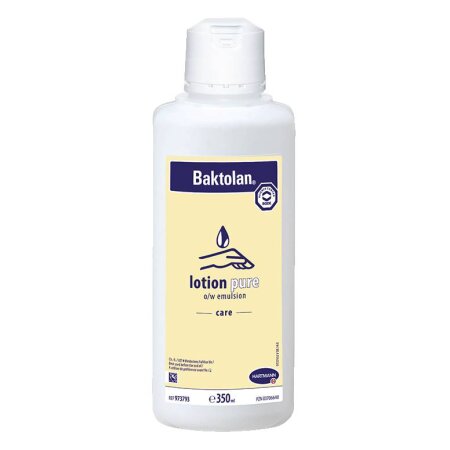 Hautpflege Baktolan lotion pure 350 ml