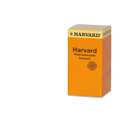 Pulver Harvard Polycarboxylatcement Farbe 3 35 g