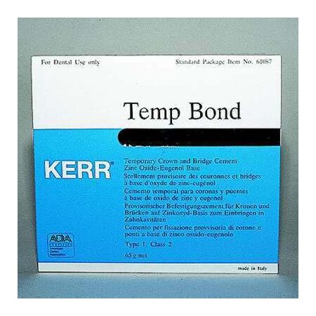 Temp Bond ohne Modifier Zement