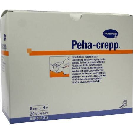 Binde Peha-crepp 4 - 12 cm