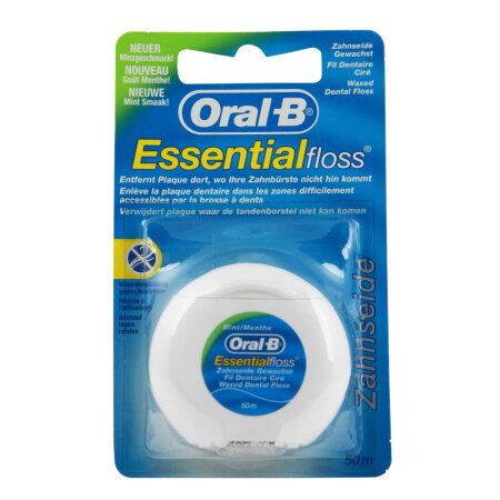 Zahnseide Oral-B Essential Floss Mint
