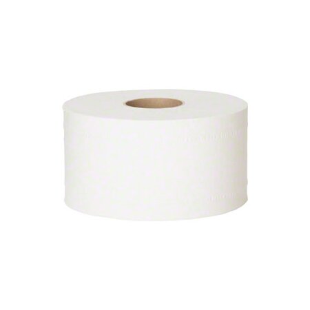 Toilettenpapier Tork Mini Jumbo T2, 2-lagig, 12 Rollen a 170 m