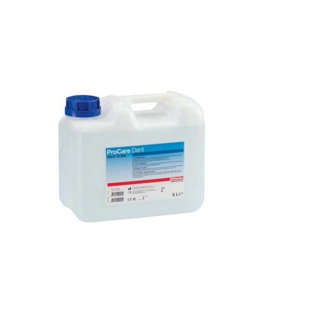 ProCareDent 10 MA mild alkalischer Flüssigkeitsreiniger 5ltr