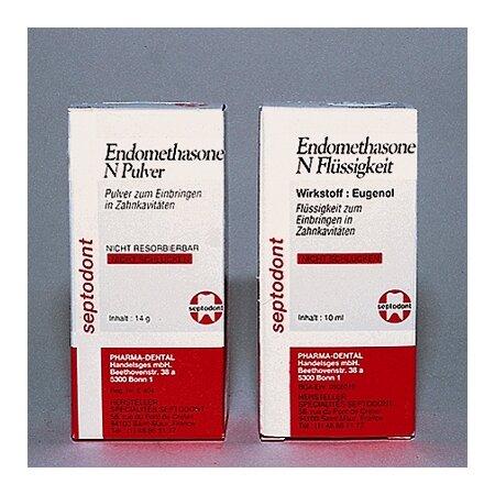 Endomethasone N Kombipackung