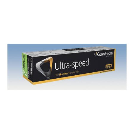 Film Ultra speed DF 58 3x4E