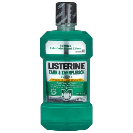 Mundspüllösung Listerine