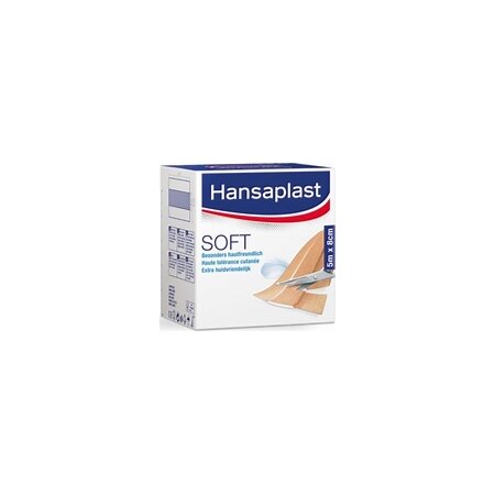 Verband Wund Hansaplast Soft Meterware