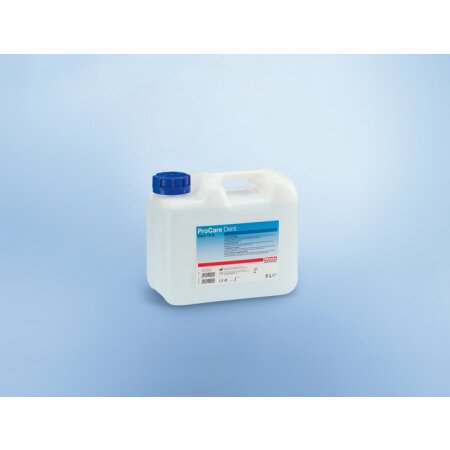 ProCare Dent 10 A alkalisches Flüssigkeitsreinigungs Konzentrat 5ltr
