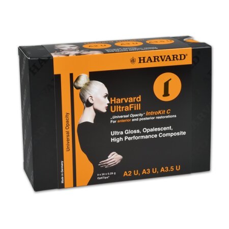 Harvard UltraFill C Intro Kit