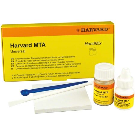 Zement Harvard MTA Universal HandMix