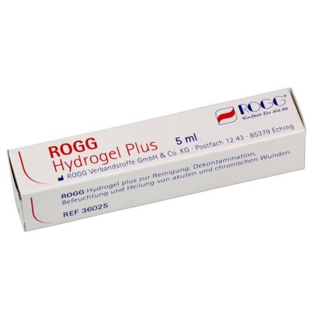 Hydrogel Plus ROGG 5ml