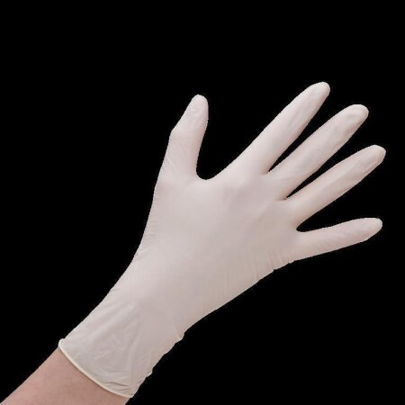Handschuhe Latex puderfrei S-XL