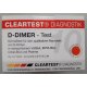 Schnelltest D-Dimer Cleartest 10 Stück