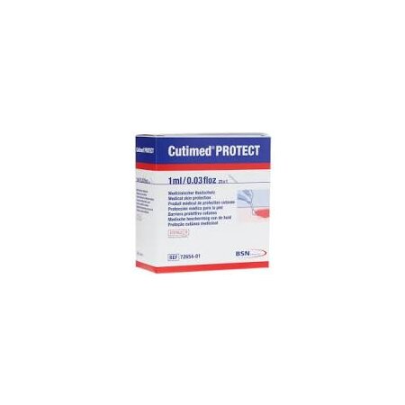 Applikator Cutimed PROTECT, Medizinischer Hautschutz, 1ml 1ml, 5 St.