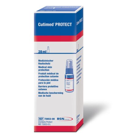 Spray Cutimed PROTECT, Medizinischer Hautschutz