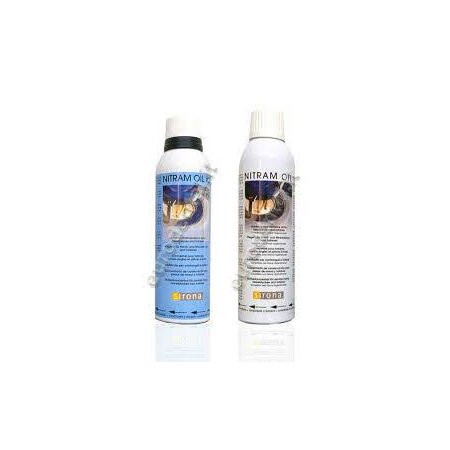 Konzentrat Pflege Nitram Oil DAC blau - 6 x 200 ml