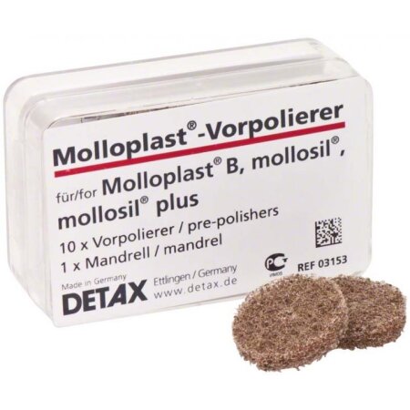 Vorpolierer Mollopast