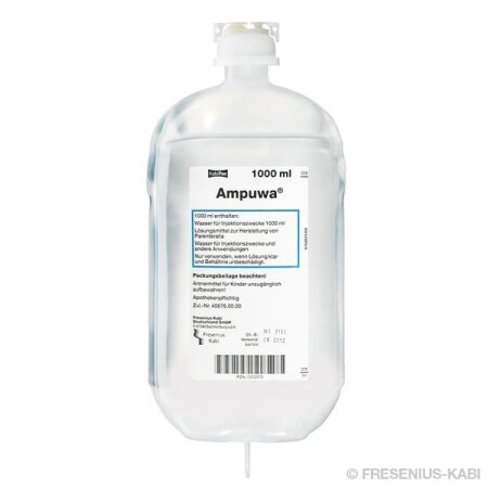 Injektionslösung Ampuwa® Fresenius 1000 ml