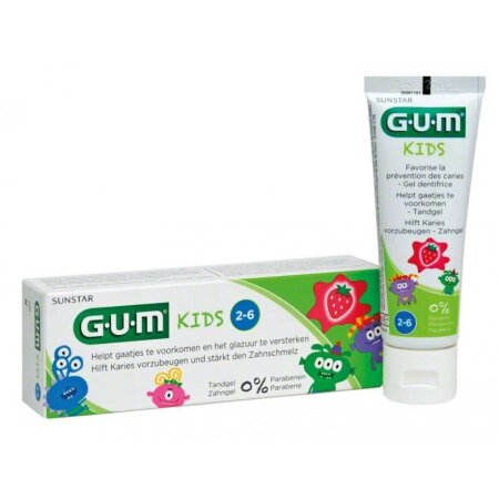 Zahnpasta Gum