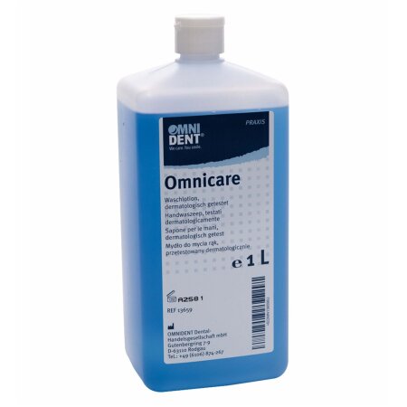 Waschlotion Omnicare 0,5 l