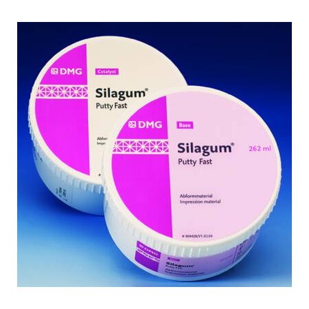 Silagum Putty Standard Dosen
