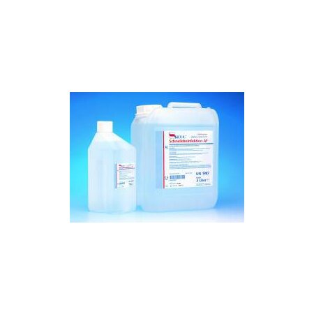 Schnelldesinfektion AF 1000 ml-Flasche neutral BAuA-Reg.Nr. 243338