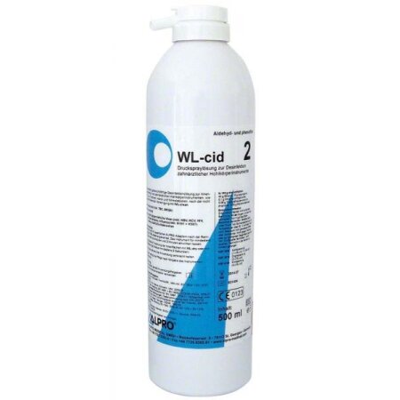 Lösung WL-cid Spraydose