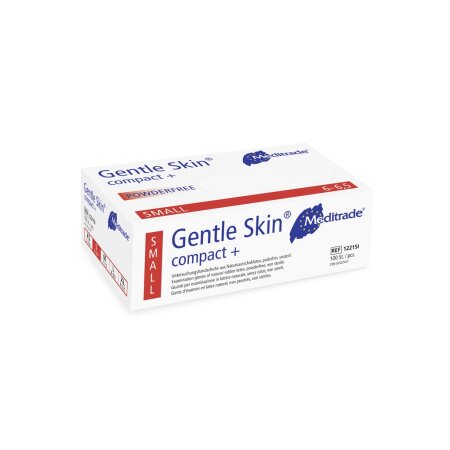 Handschuhe Latex Gentle Skin Compact pdf S