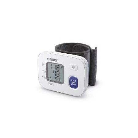 Handgelenk-Blutdruckmessgerät OMRON RS2-neue Ausführung-