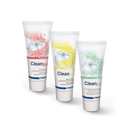 Polierpaste CleanJoy Mint fein 4 x 100 g