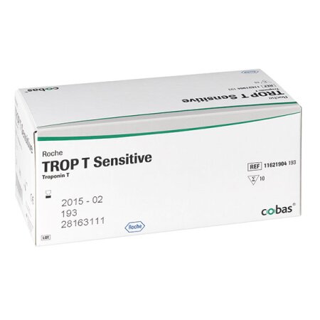 Trop T Sensitive Test 5 St.