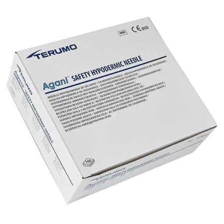 nicht belegenKanüle Terumo Agani 25G orange 0,5 x 16mm AKTION