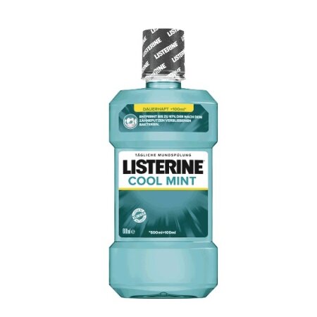 Mundspüllösung Listerine Cool Mint