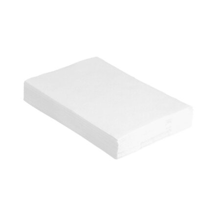 Filterpapier DC weiß 18x28 cm weiß