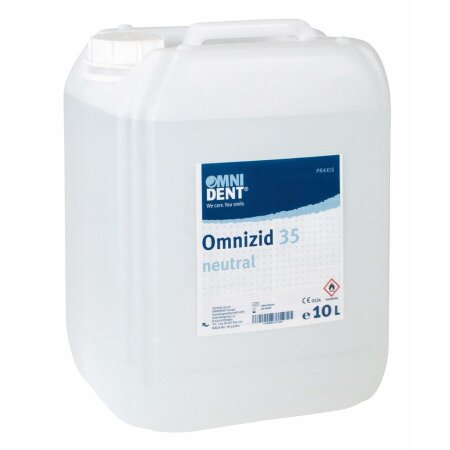 Omnizid 35 Neutral Sprühdesinfektion