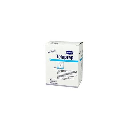 Tupfer Telaprep steril Gr.2 mittel