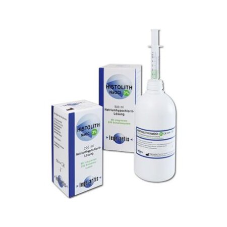 Natriumhypochlorit Histolith 3% NaOCl 500 ml