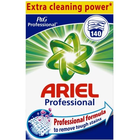 Waschpulver Ariel Professional Regulär