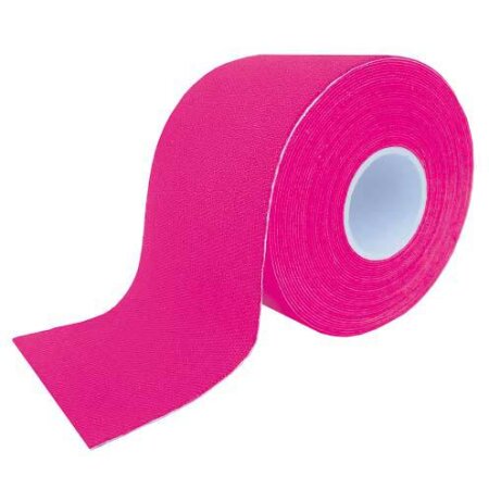 Tape Wundmed Kinesiologie 5m x 5 cm pink,