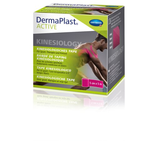 Tape DermaPlast Active Kinesiologie