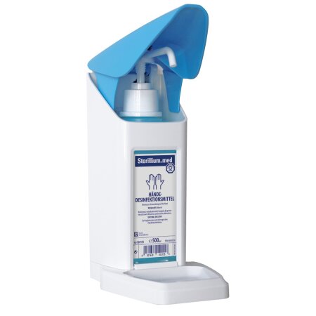 Hygiene Spender Euro Safety plus Bode für 1000 ml