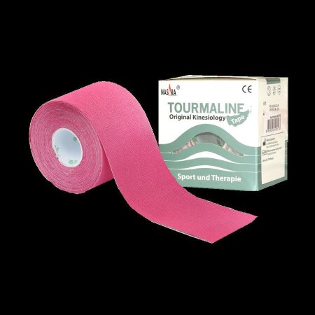 Turmalin Tape 5cm x 5m pink