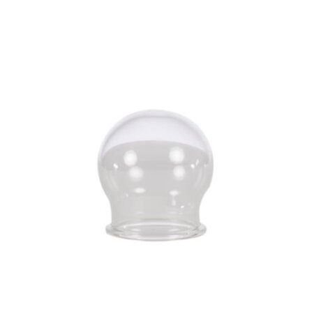 Schröpfglas ohne Ball 30mm