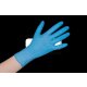 Handschuhe Nitril puderfrei, extra leicht, efficent plus, blau, L 100 x 240mm (200 Stück)