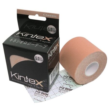 Tape Kintex Kinesiologie "Classic" 5cm x 5m Beige