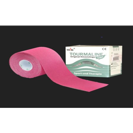 Tape AcuTop Premium Turmalin 5 cm x 5 m pink