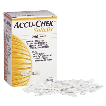 Accu-Chek® Softclix Lanzetten