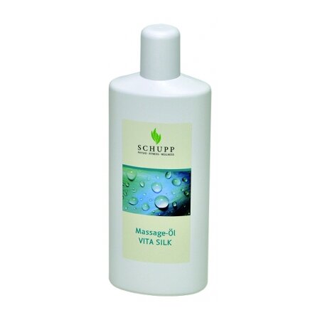 Massageöl Vita Silk, 1000 ml