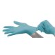 Handschuhe Nitril Untersuchung LyncMed unsteril  blau Gr. M 100 St