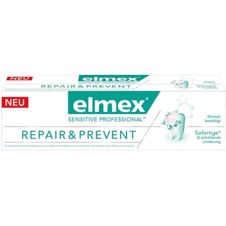 Zahnpasta Elmex Sensitive Professional Repair & Prevent 75 ml